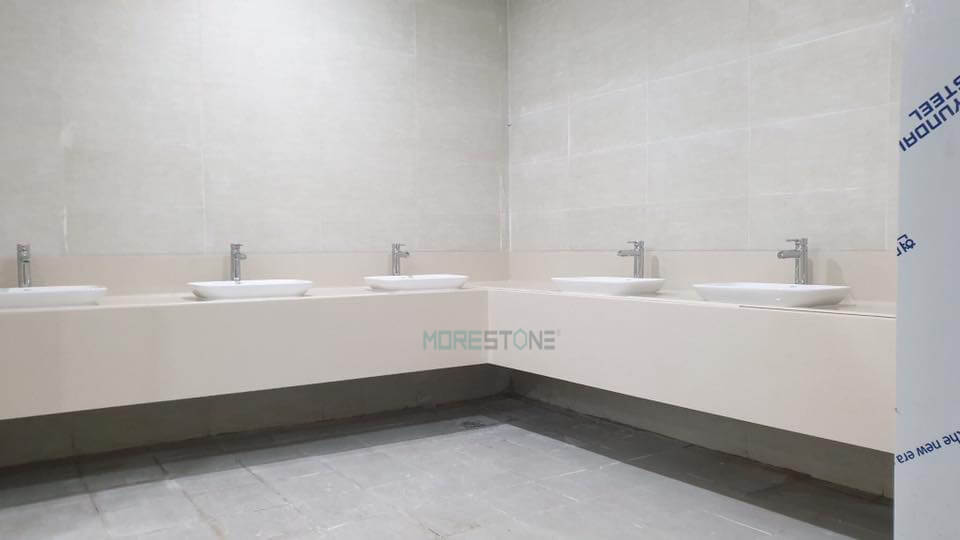 Danh sách các mẫu thiết kế đá Himacs cao cấp và sang trọng